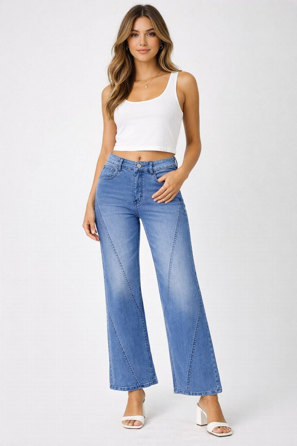 Eyelet Denim Manufacturer